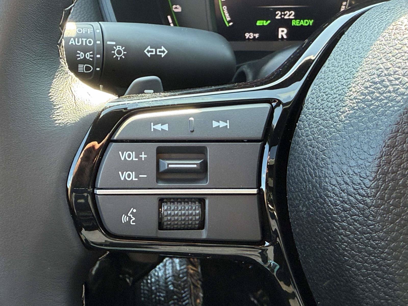 New 2026 Honda Civic FWD Hybrid Sedan image 18