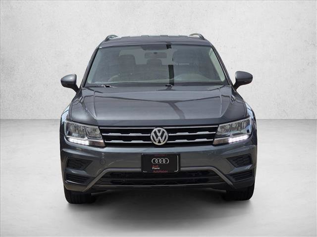 Used 2020 Volkswagen Tiguan S AWD/4WD image 2