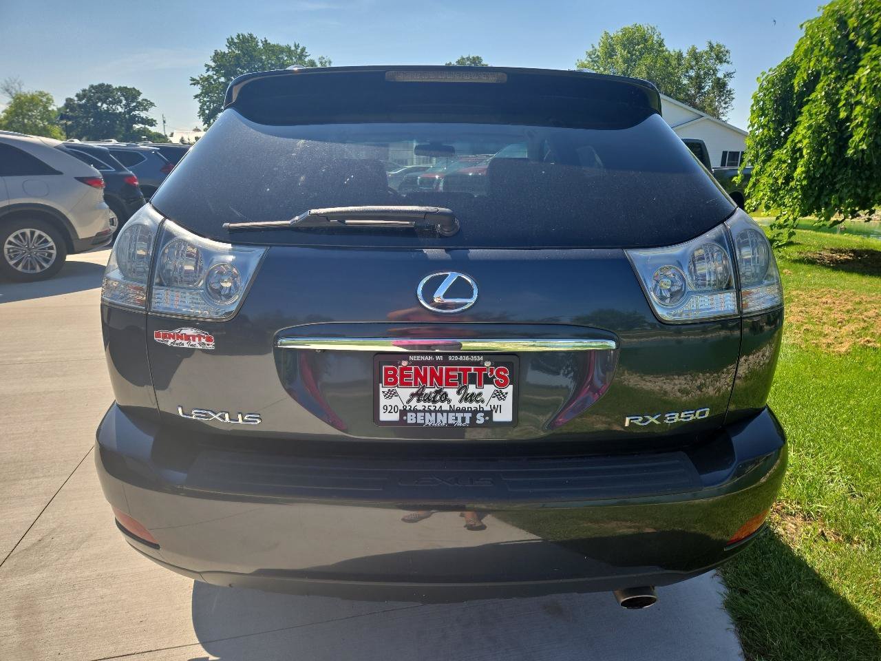 Used 2009 Lexus RX 350 2WD image 5
