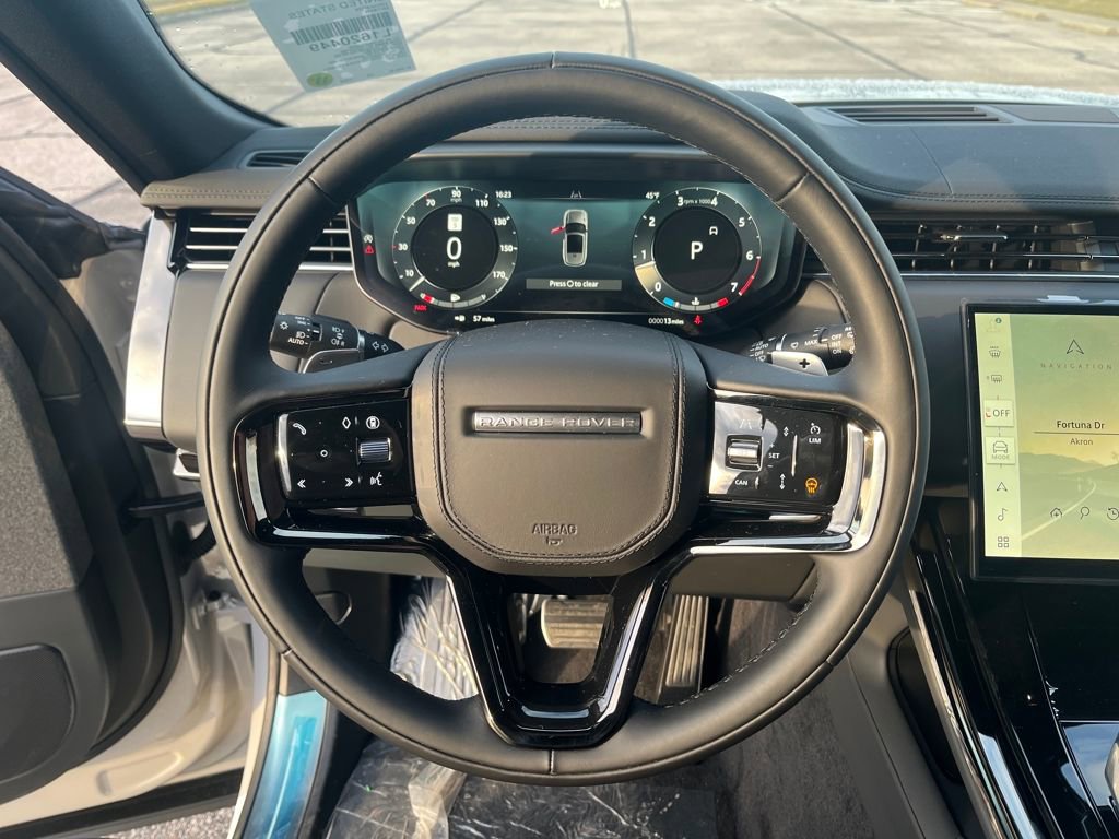 New 2026 Land Rover Range Rover Sport Dynamic SE image 14