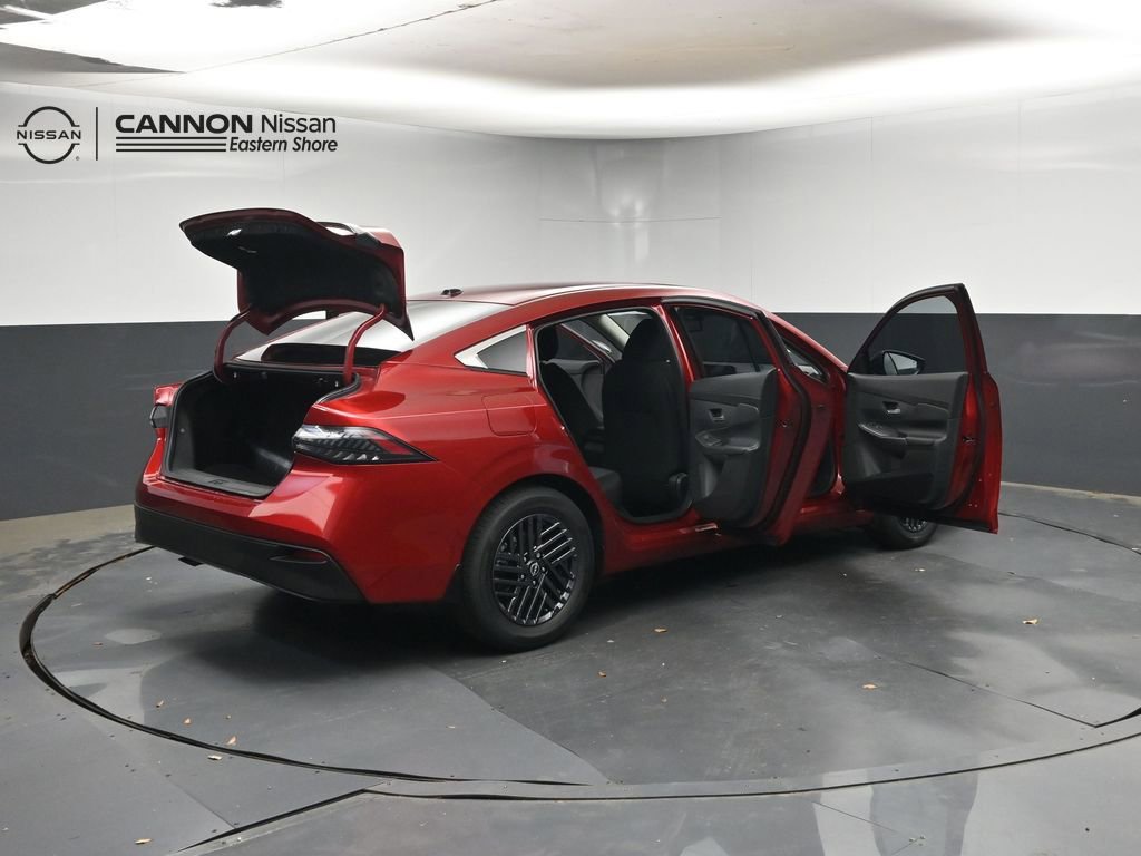 New 2026 Nissan Sentra SV image 48