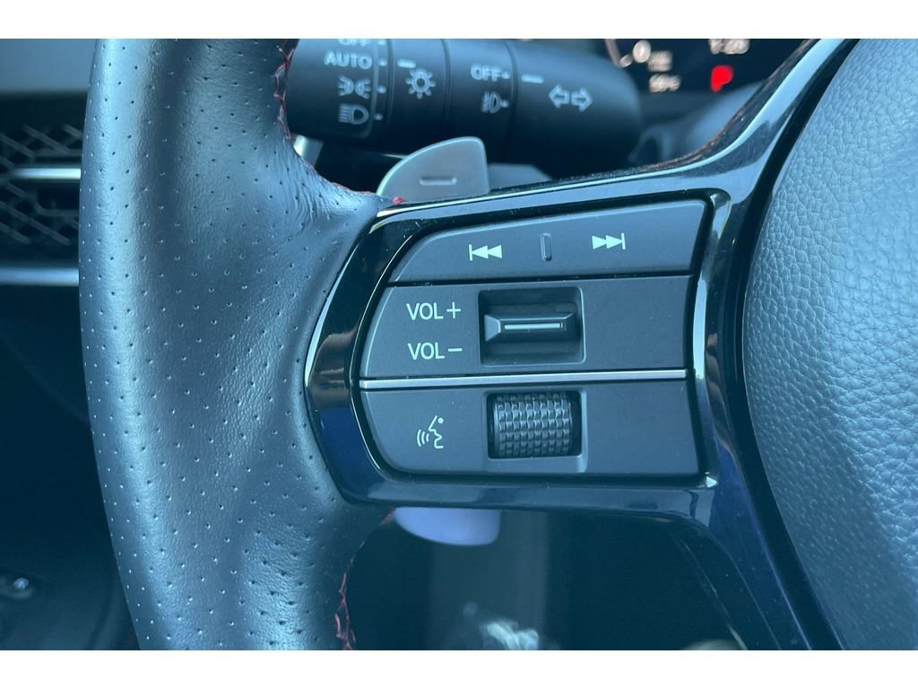 Certified 2025 Acura ADX A-Spec FWD image 34