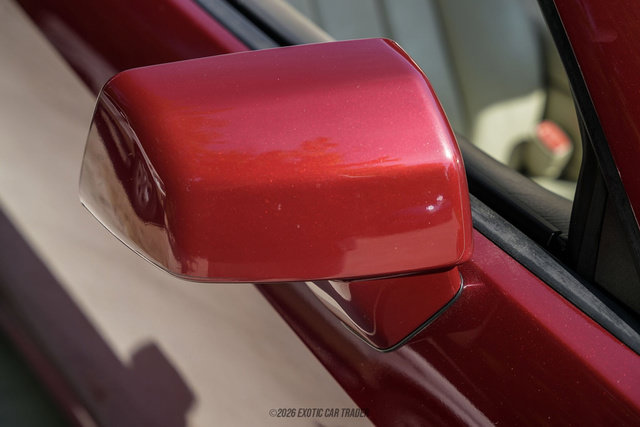Used 2006 Cadillac XLR RWD image 86