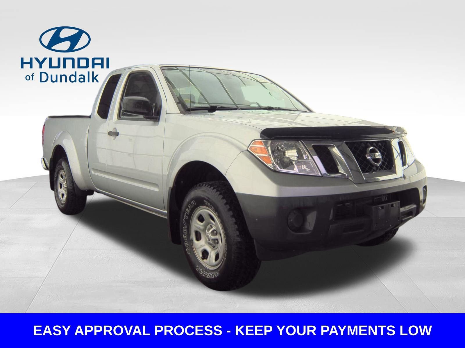 Used 2016 Nissan Frontier S w/ S Preferred Package image 8