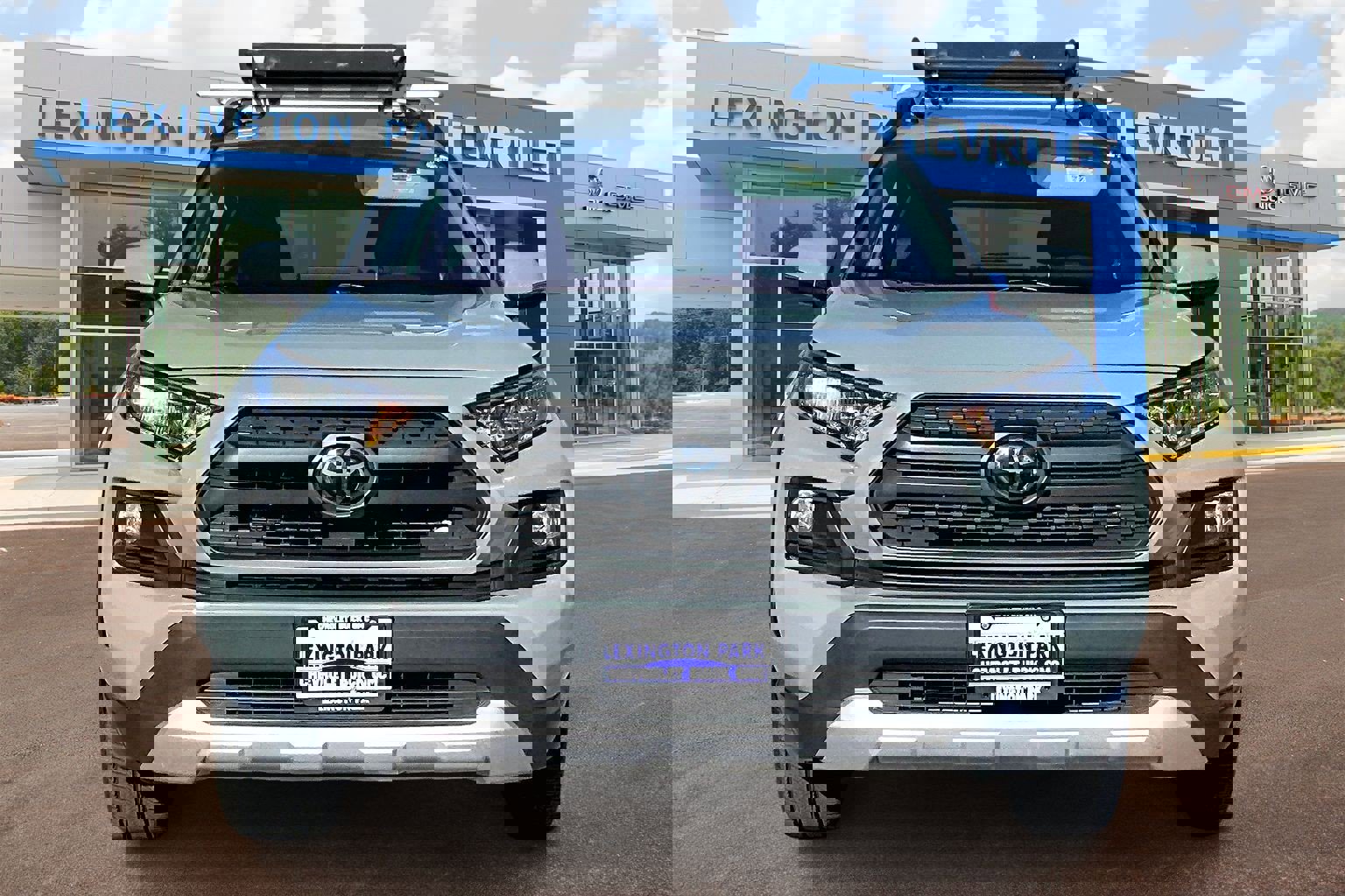 Used 2020 Toyota RAV4 Adventure image 3