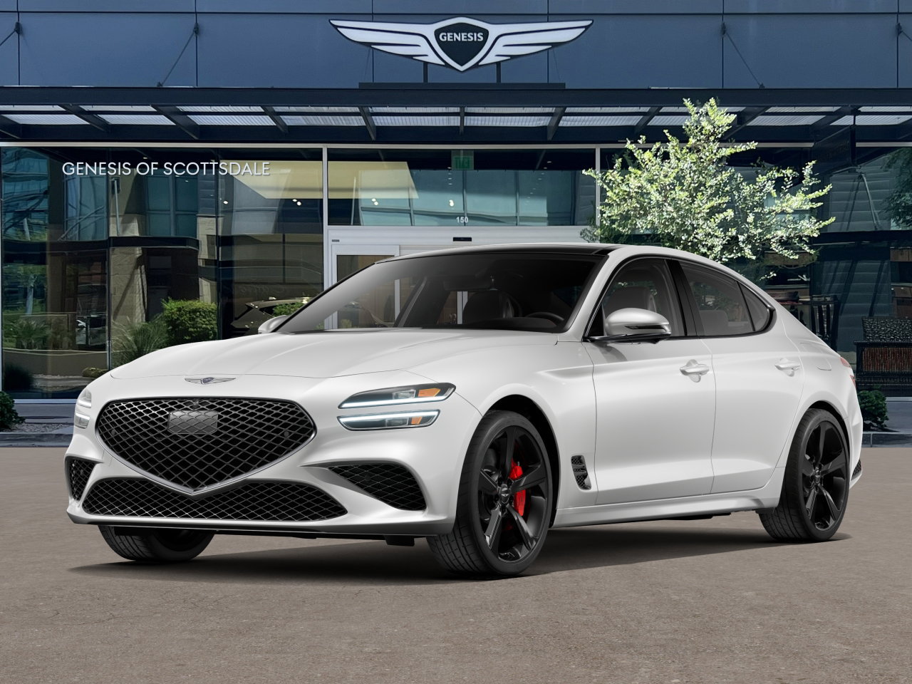 New 2026 Genesis G70 3.3T Sport Prestige