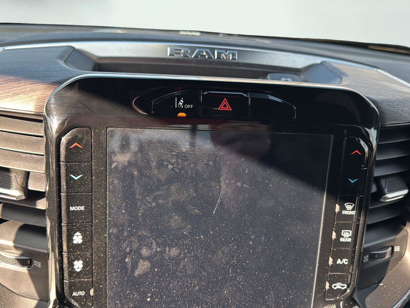 Used 2025 RAM 1500 Laramie w/ Sport Appearance Package image 16