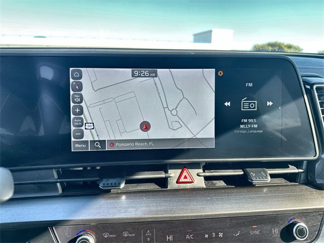 Used 2024 Kia Sportage EX image 20