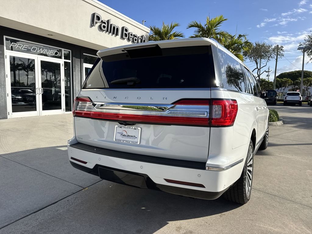 Used 2020 Lincoln Navigator L Reserve w/ Luxury Package AWD/4WD image 25