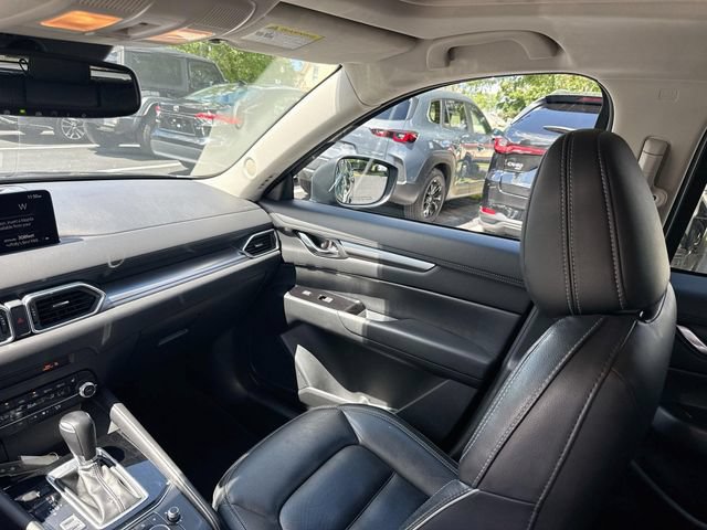 Certified 2025 MAZDA CX-5 AWD 2.5 S w/ Preferred Package image 27