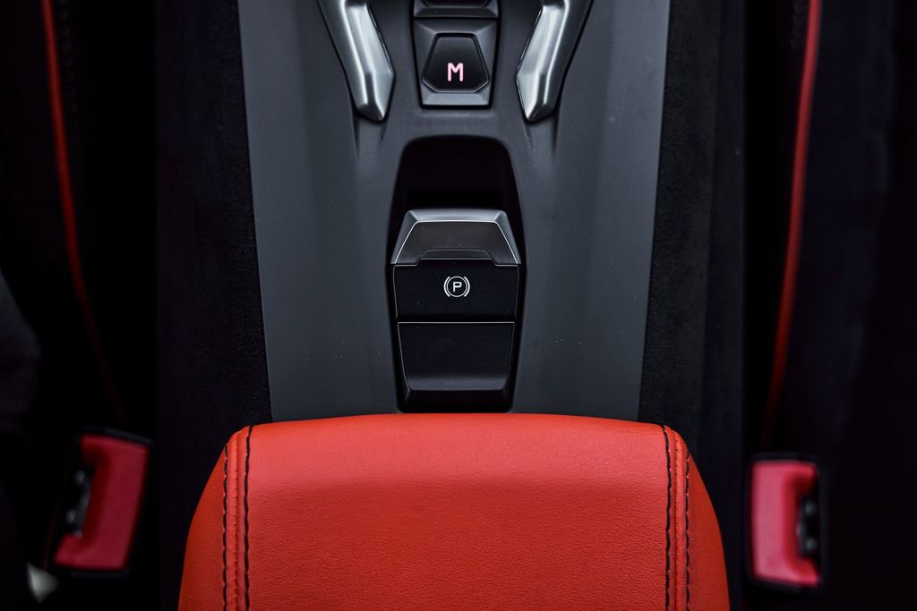 Used 2024 Lamborghini Huracan STO RWD image 63