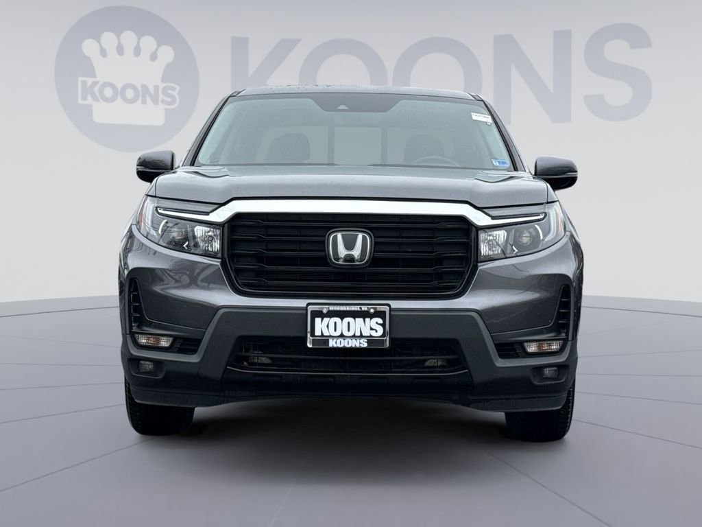 Used 2023 Honda Ridgeline RTL-E image 8