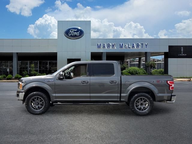 Certified 2019 Ford F150 Lariat AWD/4WD image 2