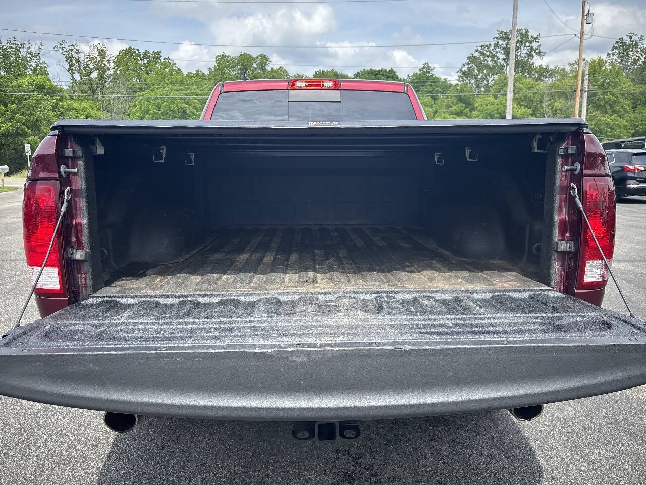Used 2017 RAM 1500 Big Horn AWD/4WD image 9