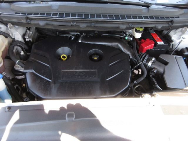 Used 2017 Ford Edge SEL w/ Equipment Group 201A FWD image 27