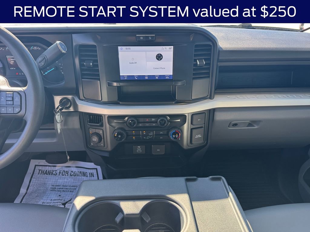 New 2025 Ford F250 XL w/ XL Off-Road Package image 13