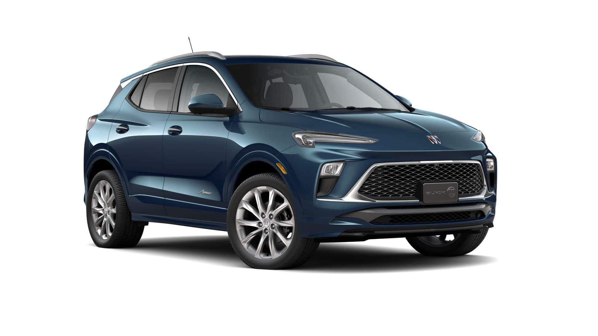 New 2026 Buick Encore GX Avenir w/ Avenir Technology Package AWD/4WD image 52
