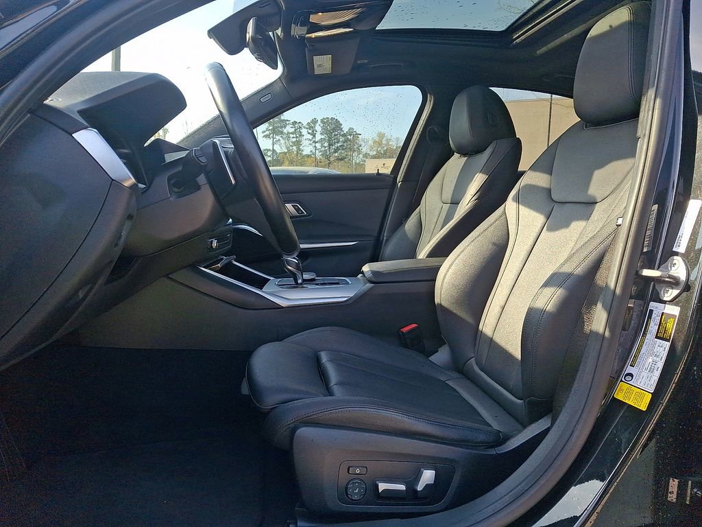 Used 2021 BMW 330i Sedan RWD image 13