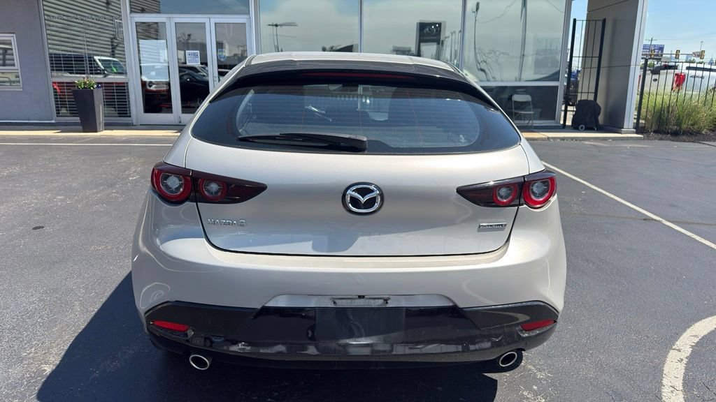 Used 2024 MAZDA MAZDA3 s FWD image 6