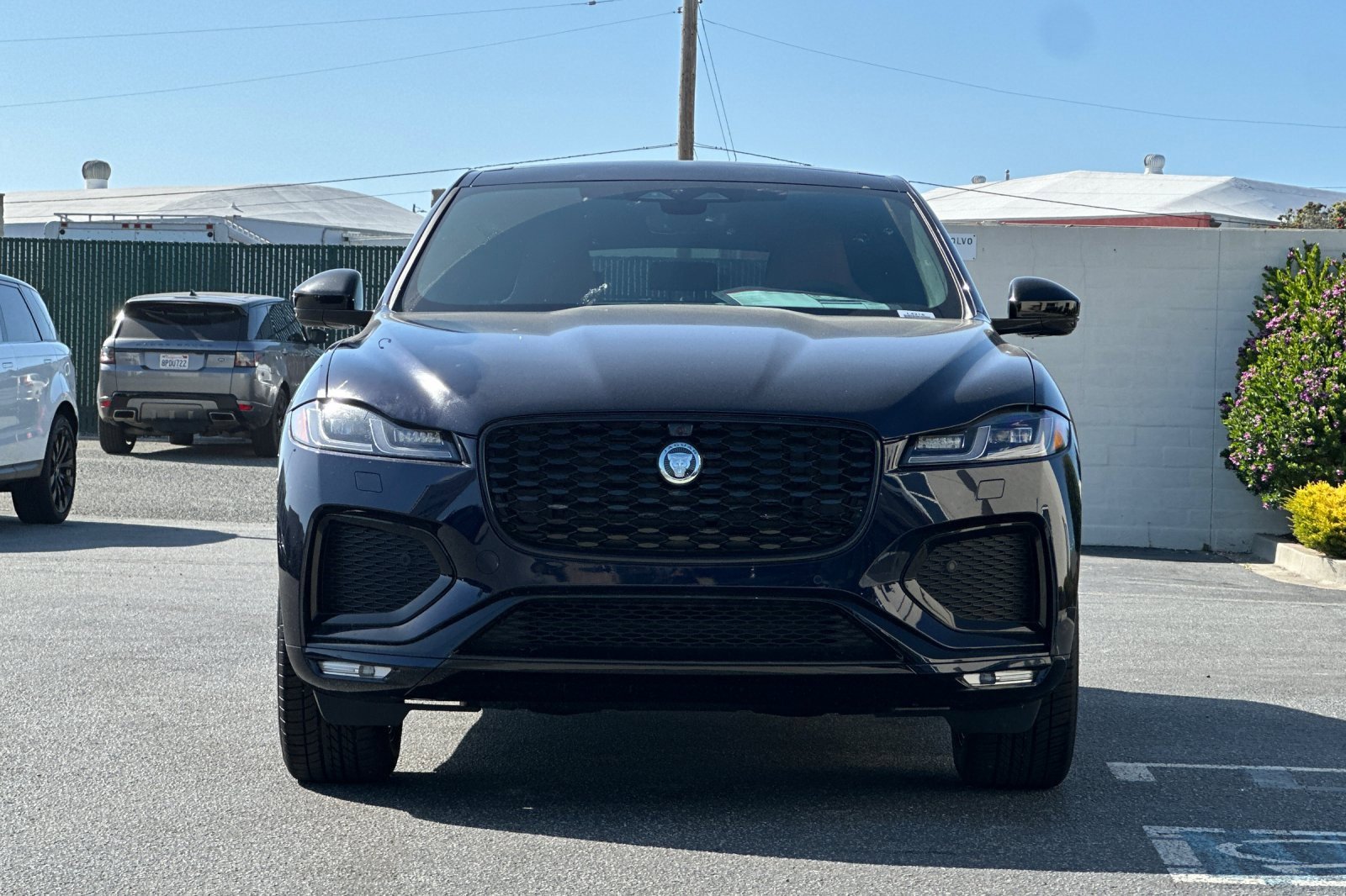 New 2026 Jaguar F-PACE R-Dynamic S image 8