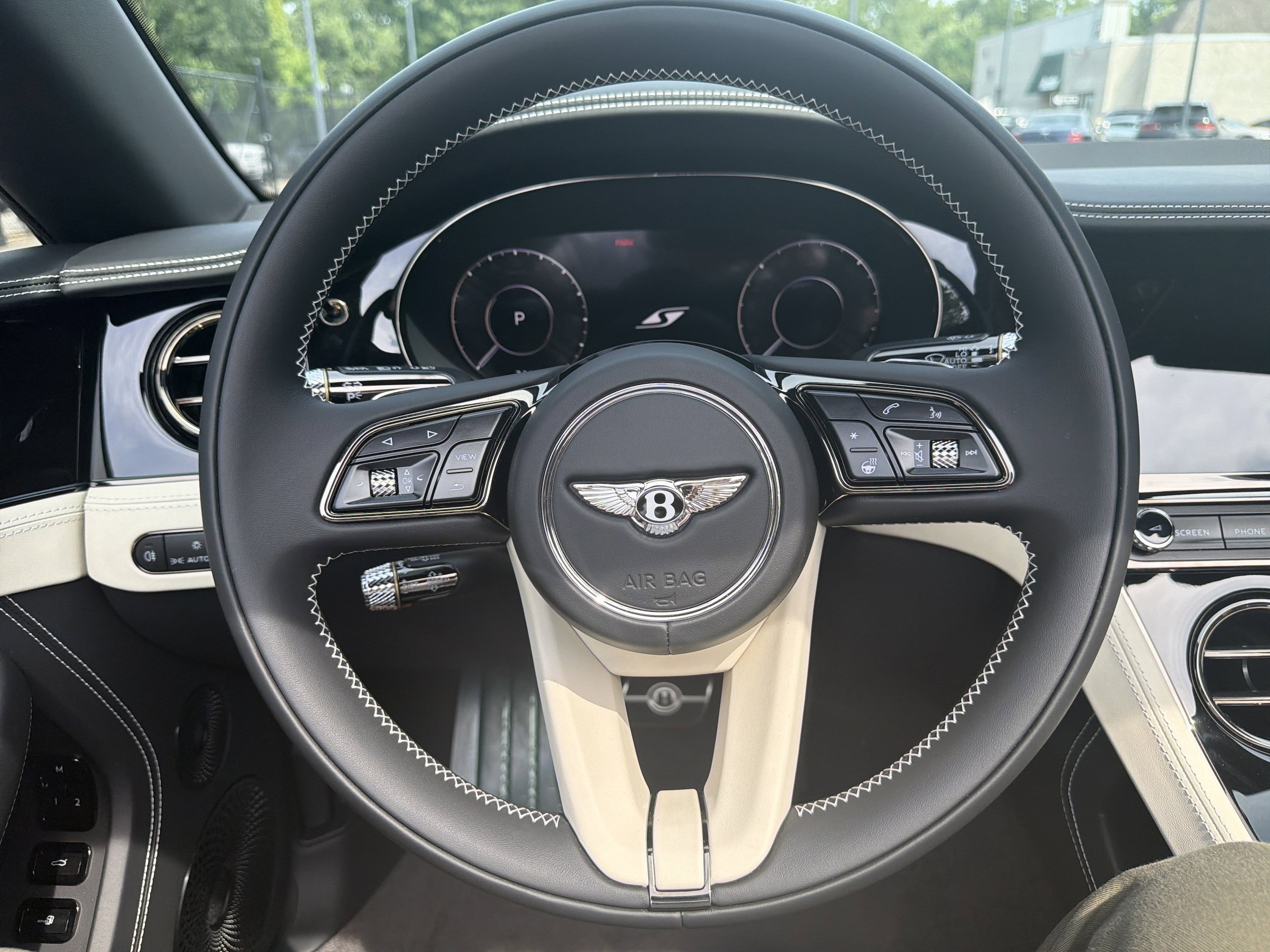 New 2026 Bentley Continental GTC AWD/4WD image 18