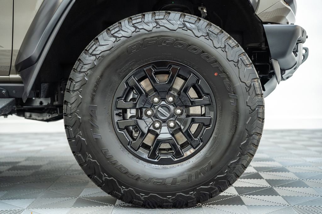 Used 2025 Ford Bronco Raptor AWD/4WD image 22