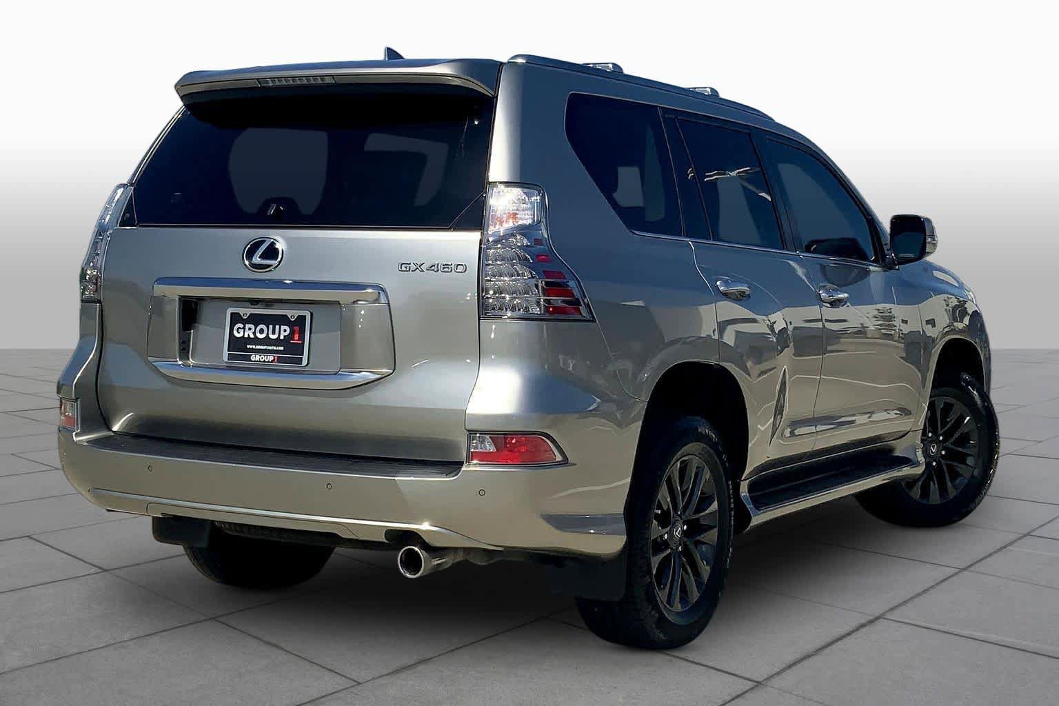 Used 2023 Lexus GX 460 Premium image 12