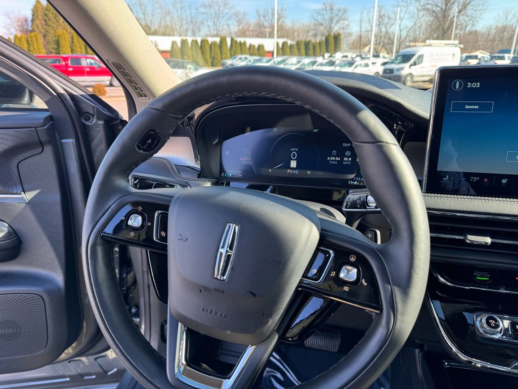 New 2026 Lincoln Corsair Reserve w/ Jet Appearance Package AWD/4WD image 29