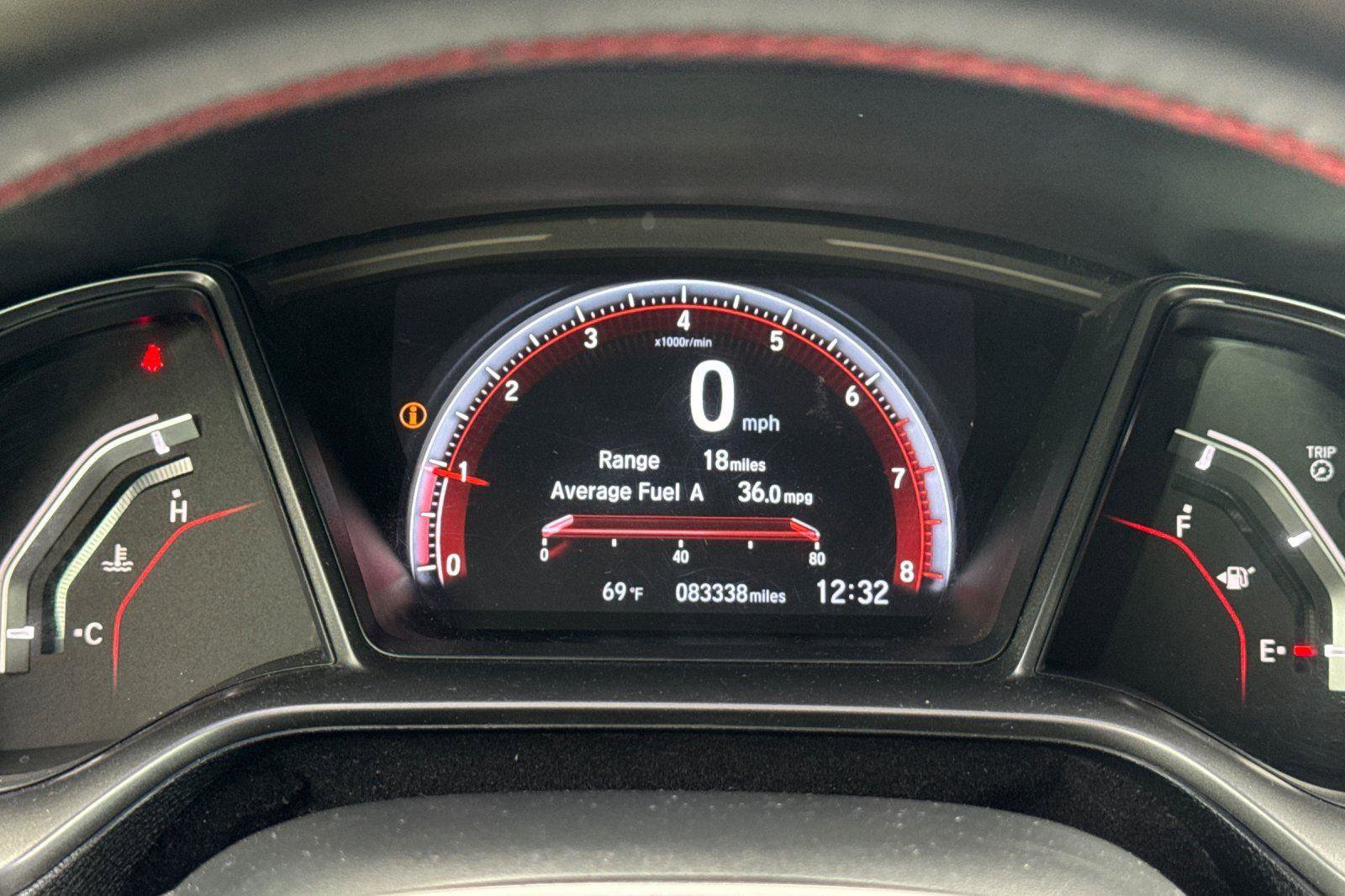 Used 2019 Honda Civic Si image 26