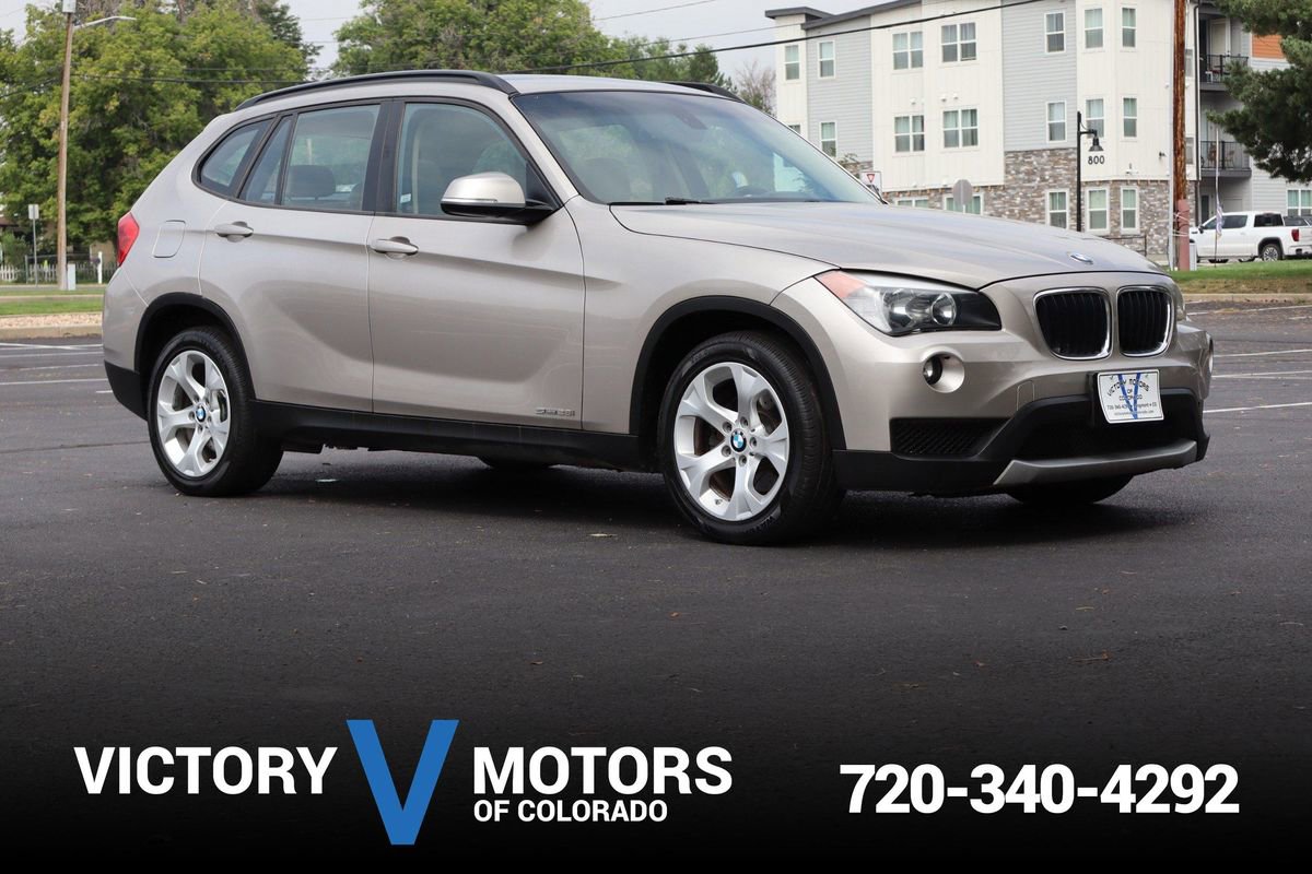 Used 2014 BMW X1 sDrive28i