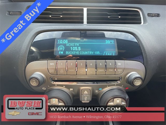 Used 2011 Chevrolet Camaro SS w/ RS Package image 13