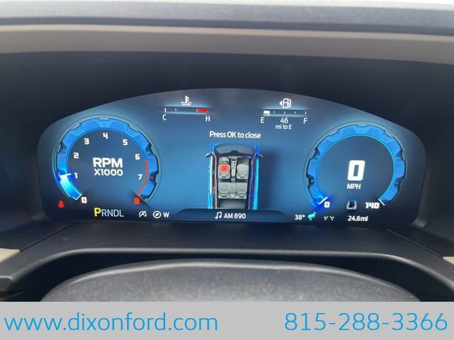 New 2025 Ford Bronco Sport Big Bend image 16