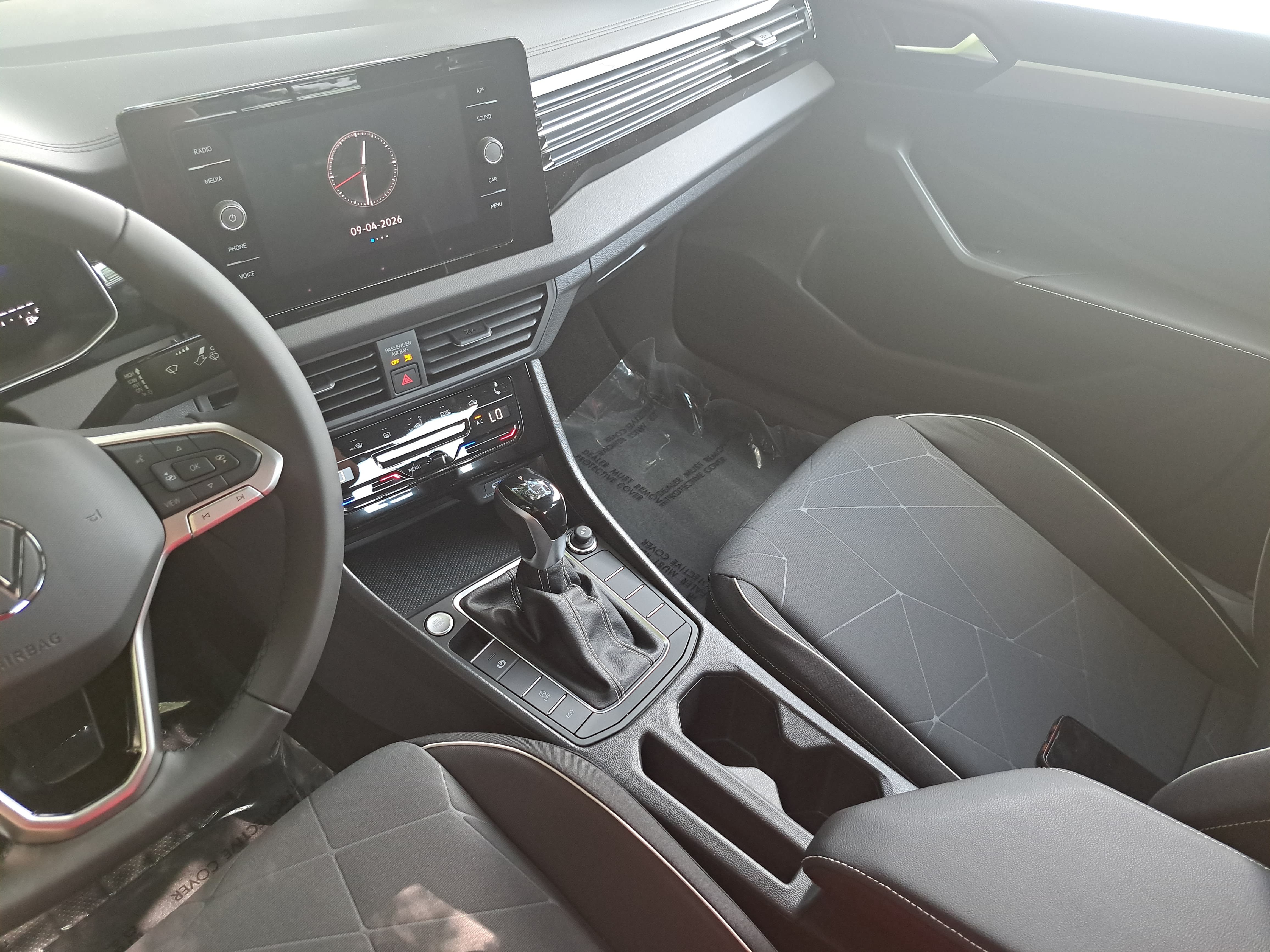 New 2027 Volkswagen Jetta Sport FWD image 21