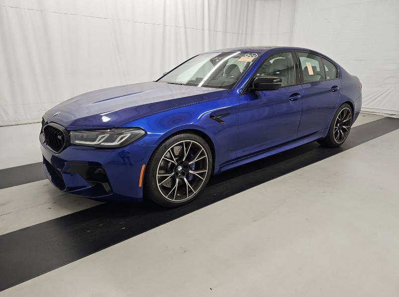 Used 2021 BMW M5 w/ Competition Package image 2