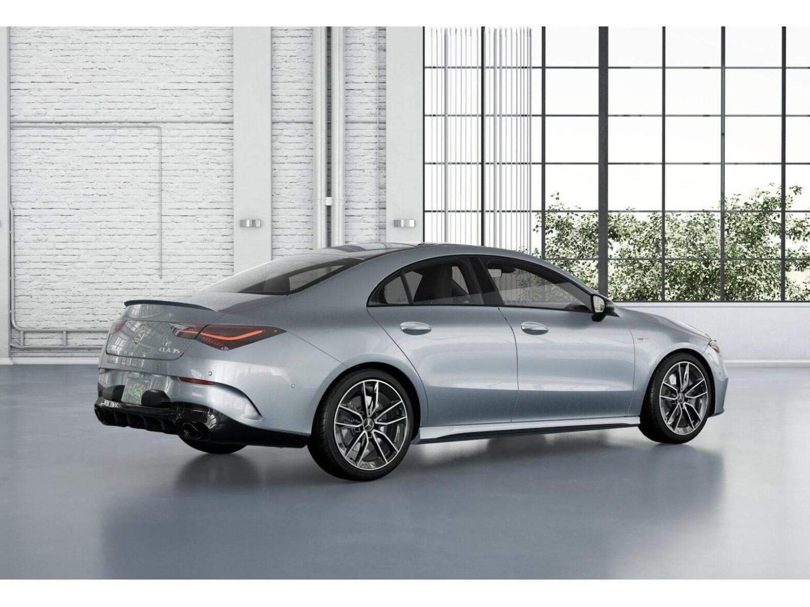 New 2026 Mercedes-Benz CLA 35 AMG 4MATIC image 20