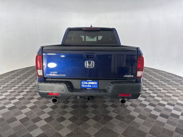 Certified 2022 Honda Ridgeline RTL-E image 7