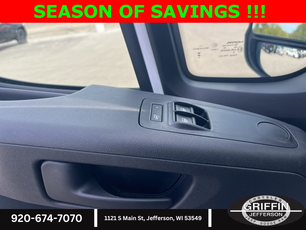 Used 2024 RAM ProMaster 2500 image 13