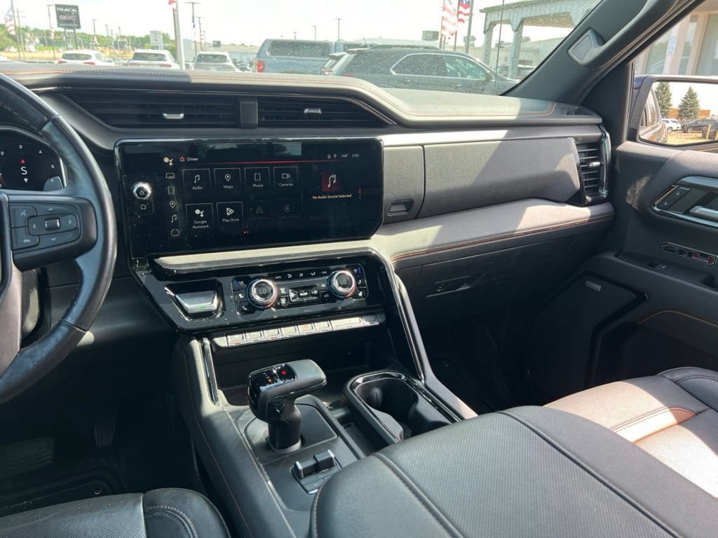 Used 2023 GMC Sierra 1500 AT4 w/ AT4 Premium Package AWD/4WD image 62