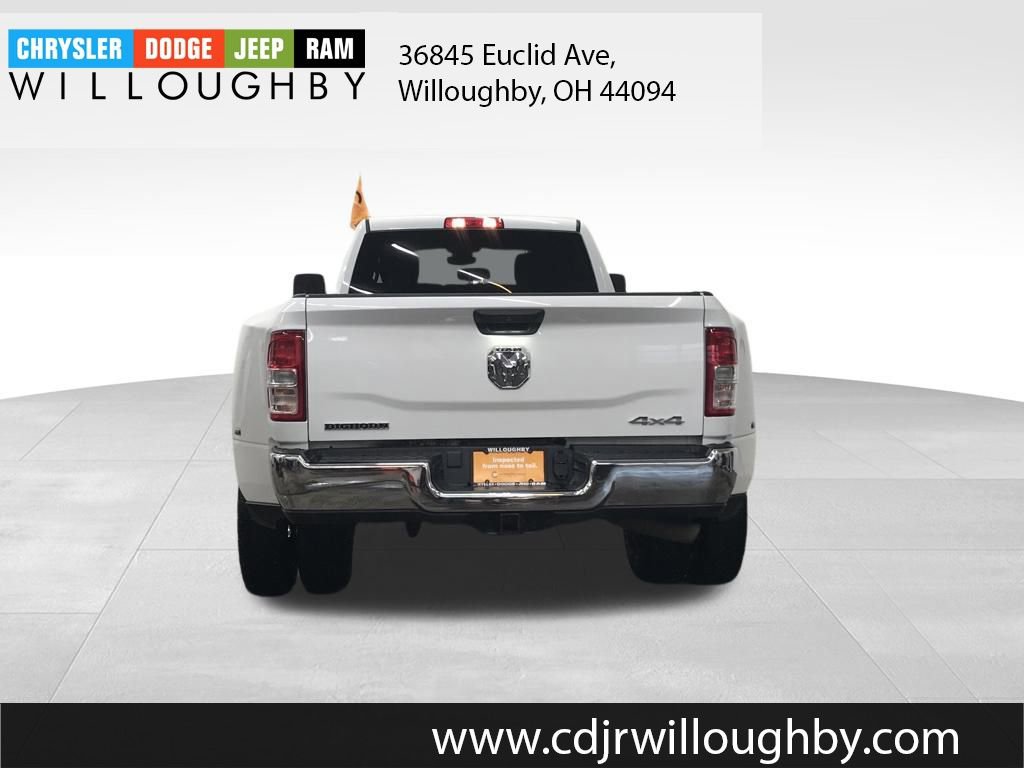 Certified 2024 RAM 3500 Big Horn image 7