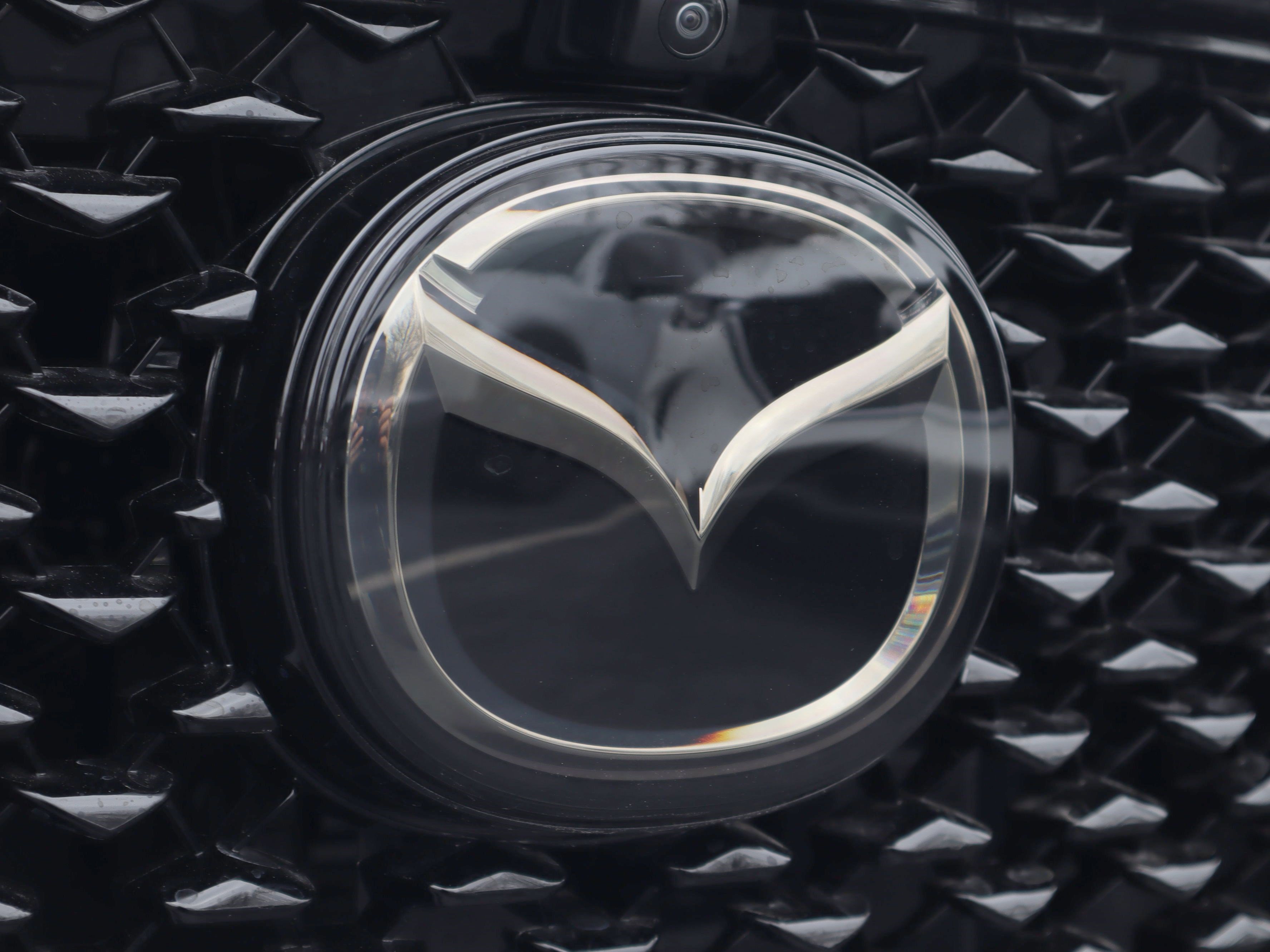 New 2026 MAZDA CX-30 2.5 Turbo w/ Premium Plus Pkg image 27