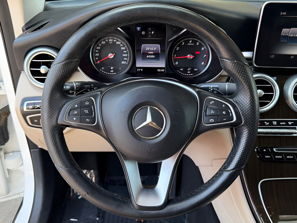 Used 2016 Mercedes-Benz GLC 300 image 21
