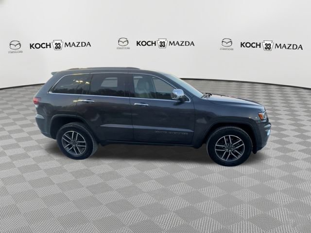 Used 2020 Jeep Grand Cherokee Limited image 24