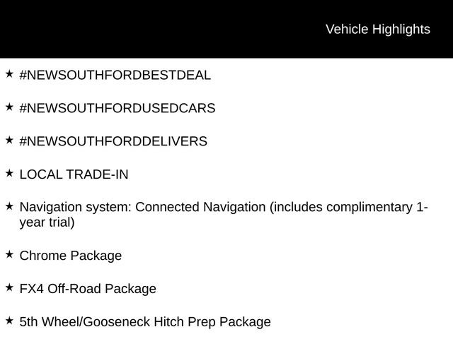 Used 2024 Ford F250 King Ranch w/ Chrome Package image 6