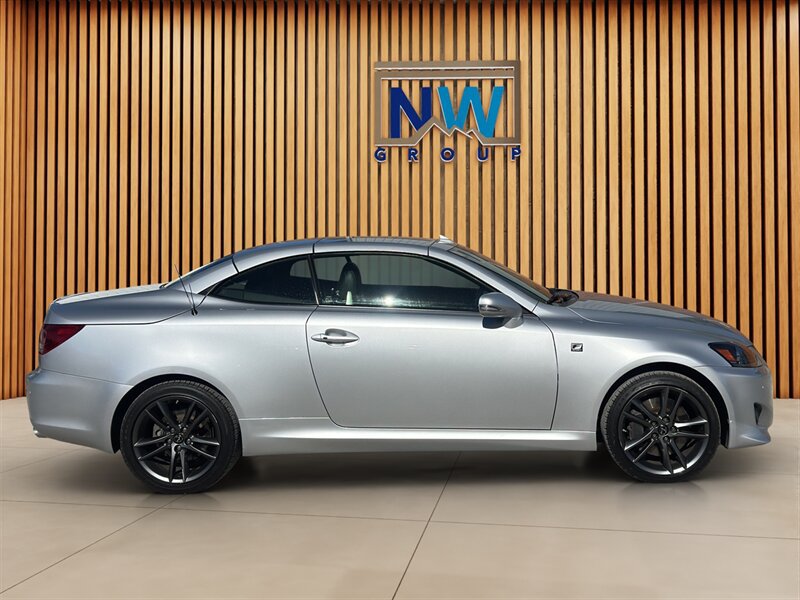 Used 2014 Lexus IS 350C w/ F-Sport Package w/as Tires RWD image 23