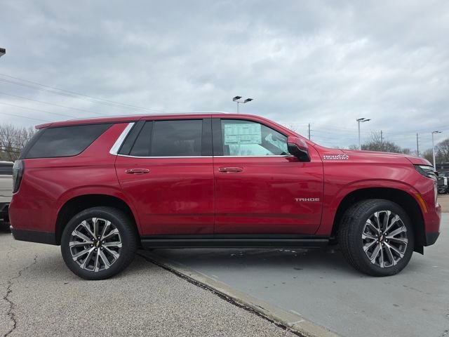 New 2026 Chevrolet Tahoe High Country image 17