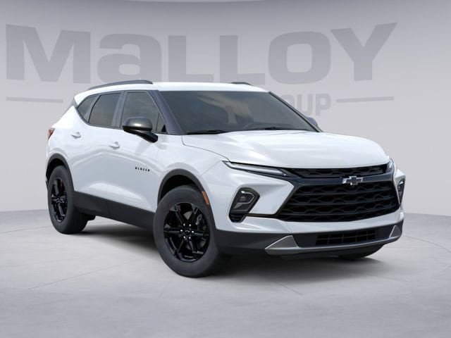 New 2026 Chevrolet Blazer LT w/ Midnight/Sport Edition AWD/4WD image 8