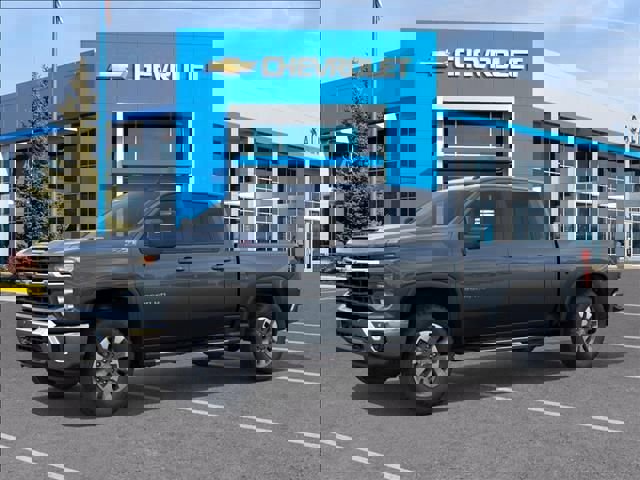 New 2026 Chevrolet Silverado 2500 LT w/ All Star Edition video 2