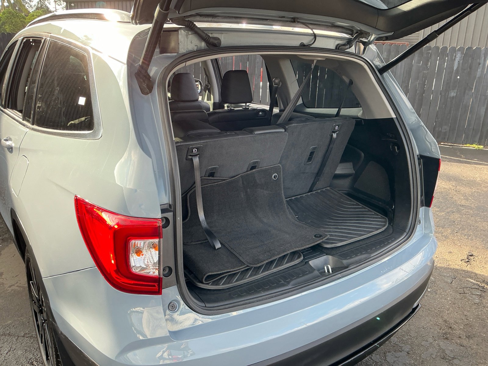 Used 2022 Honda Pilot Special Edition image 23