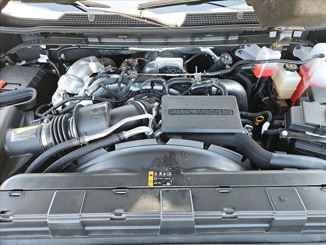 New 2026 Chevrolet Silverado 3500 LT w/ All Star Edition AWD/4WD image 17