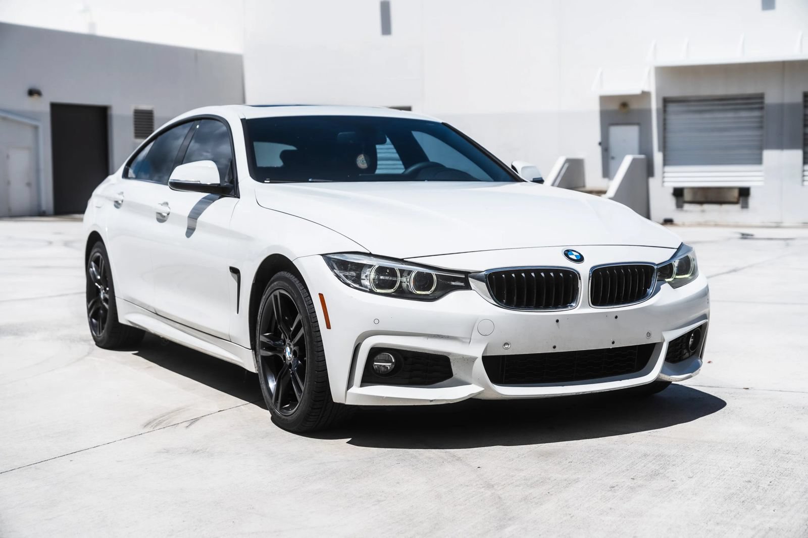 Used 2018 BMW 430i Gran Coupe xDrive AWD/4WD image 1